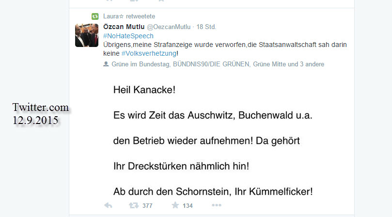 TürkenHetze