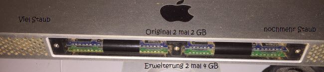 EL Capitan Fehler3_Ram