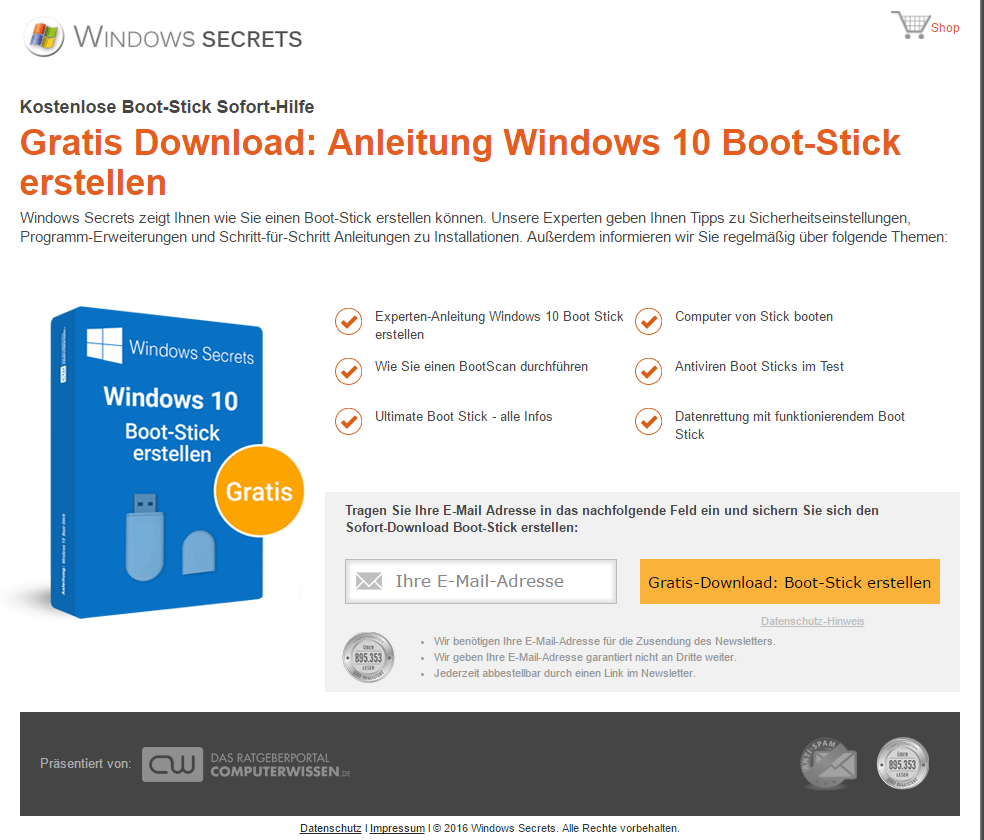 ComputerWissen_Bootstick1
