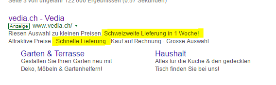 Vedia_Schnell_Lieferung_Lach